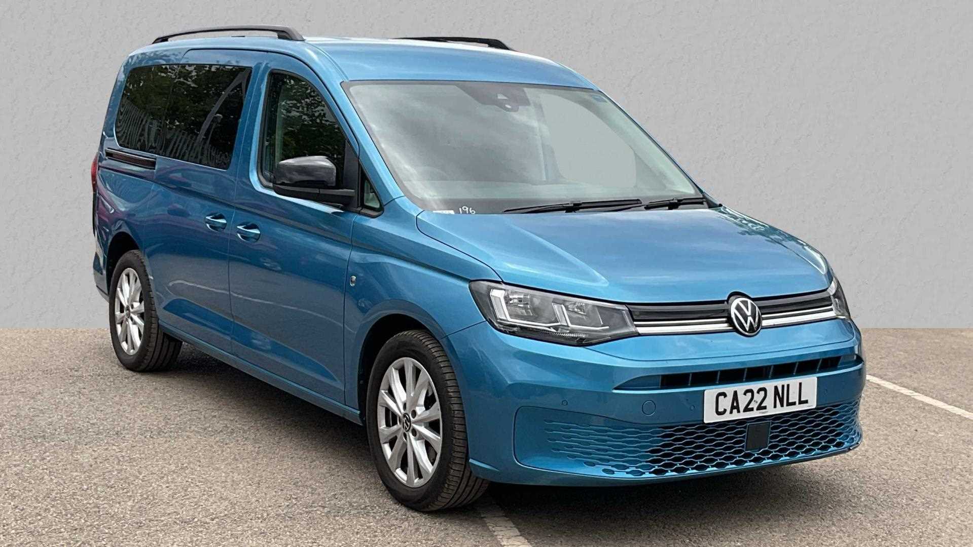 Main listing image - Volkswagen Caddy Maxi Life