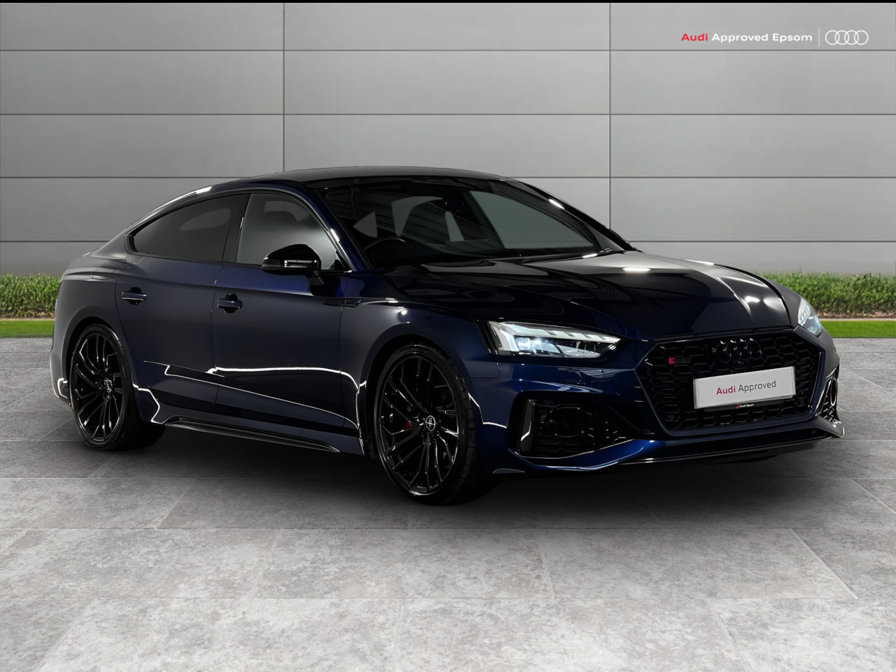 Main listing image - Audi RS5