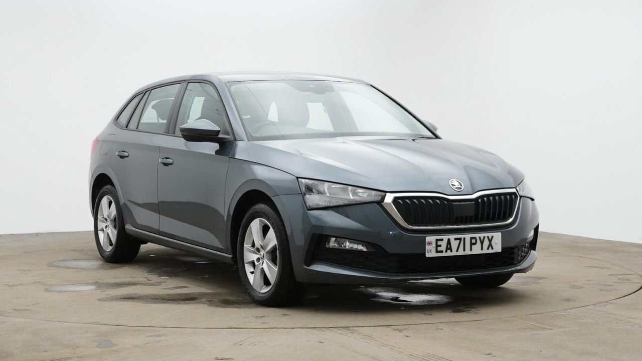 Main listing image - Skoda Scala