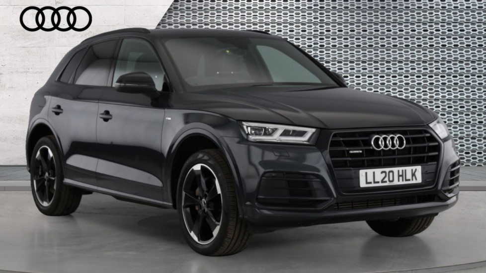 Main listing image - Audi Q5