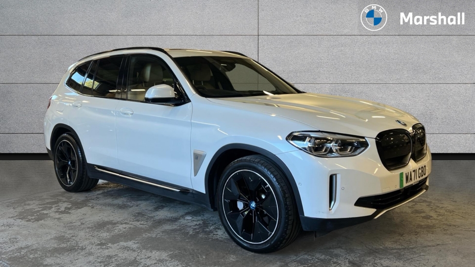 Main listing image - BMW iX3