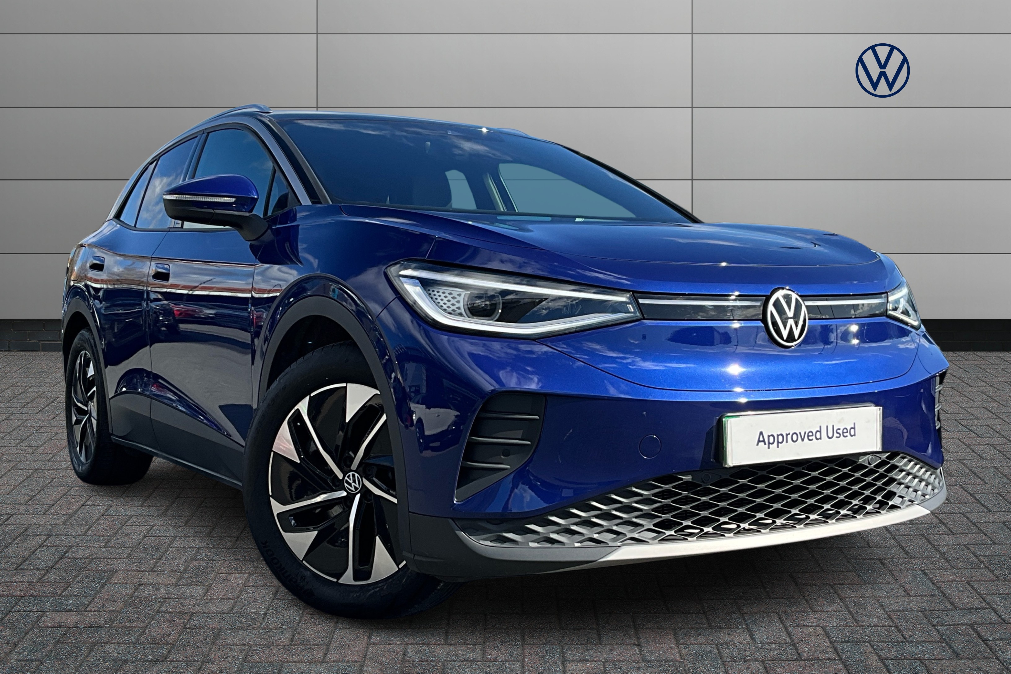 Main listing image - Volkswagen ID.4