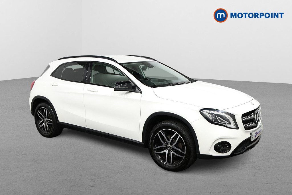 Main listing image - Mercedes-Benz GLA