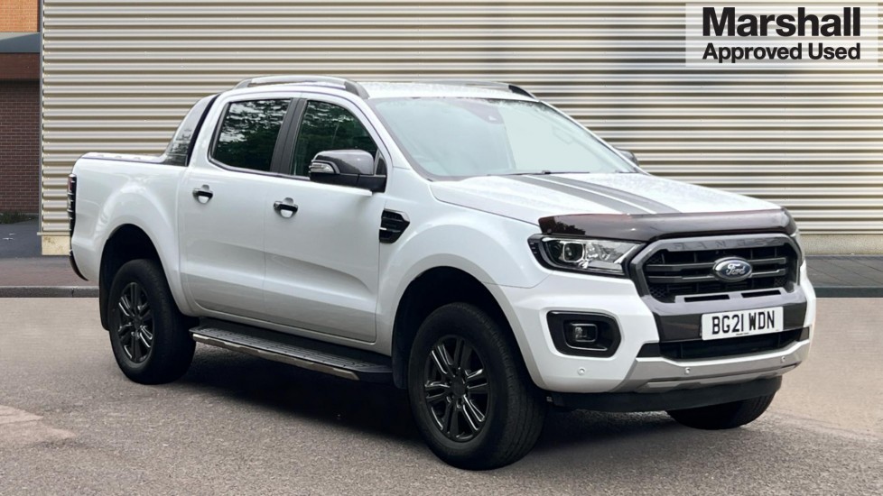 Main listing image - Ford Ranger