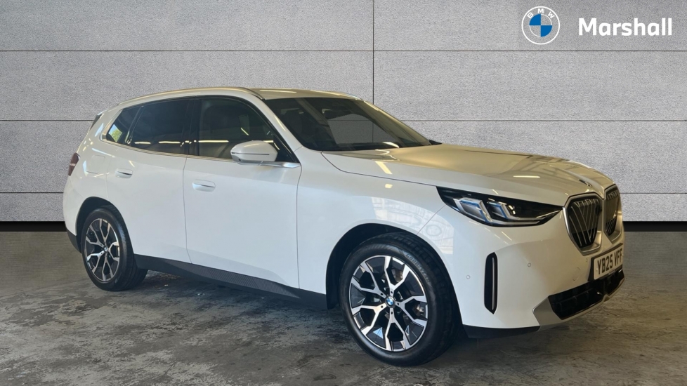 Main listing image - BMW X3