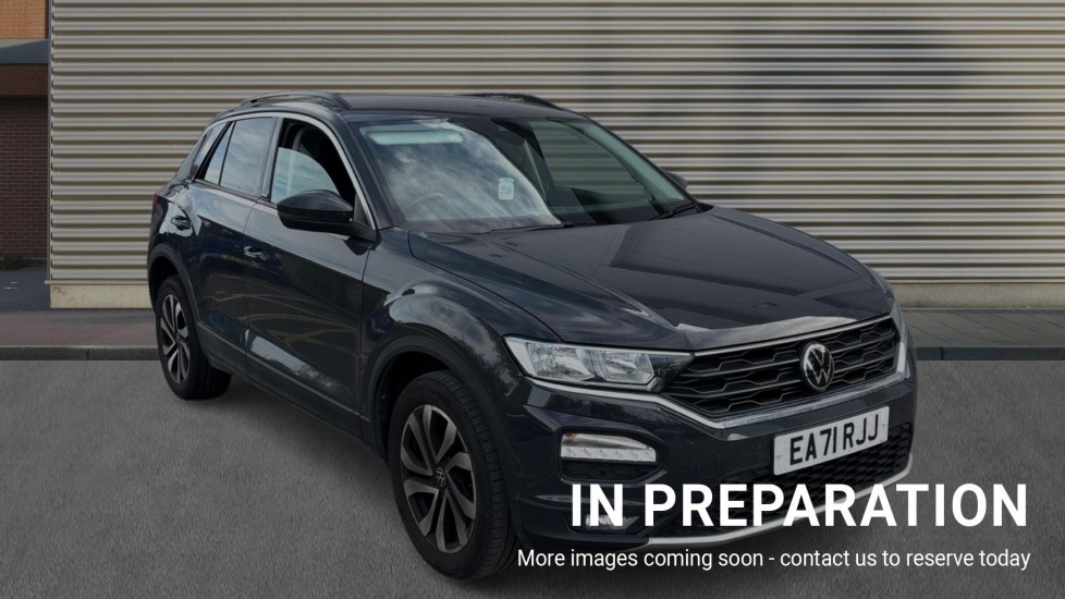 Main listing image - Volkswagen T-Roc