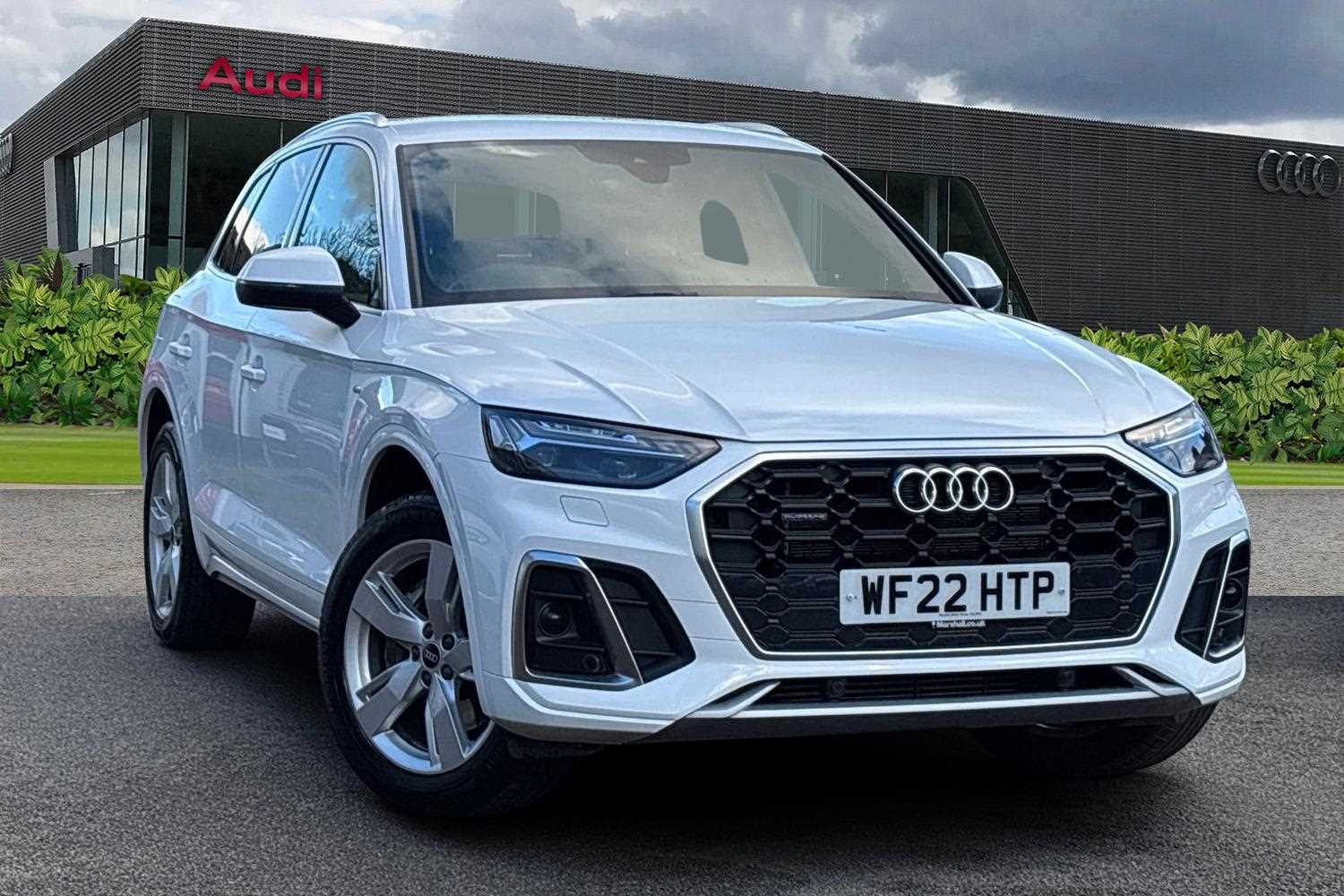 Main listing image - Audi Q5