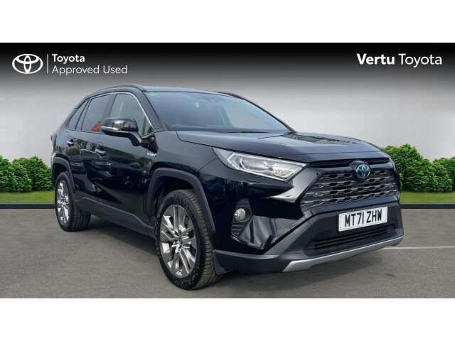 Main listing image - Toyota RAV4