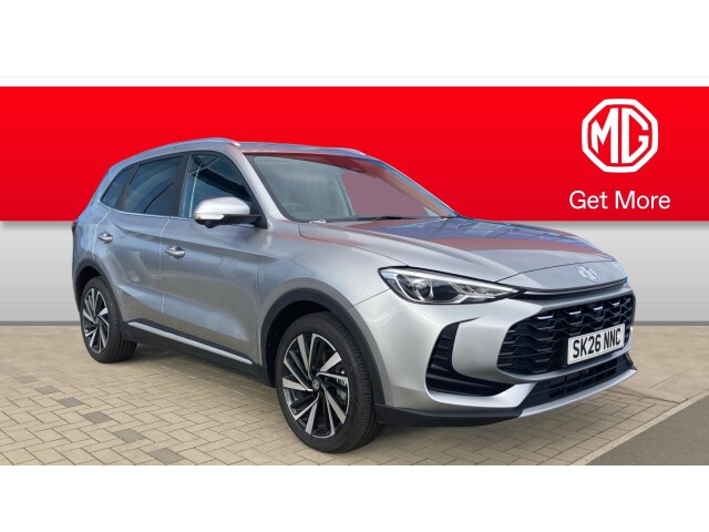 Main listing image - MG ZS