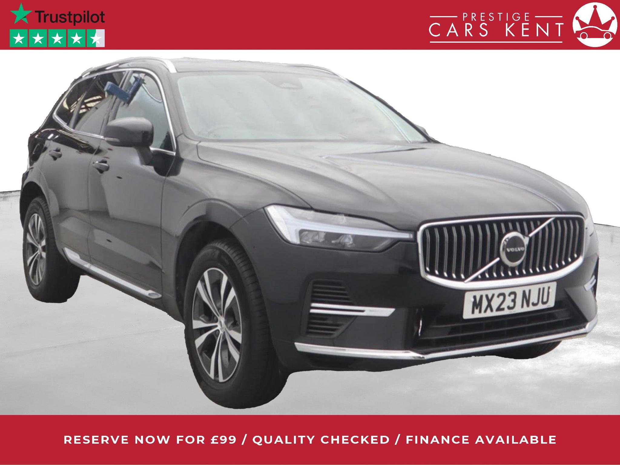 Main listing image - Volvo XC60