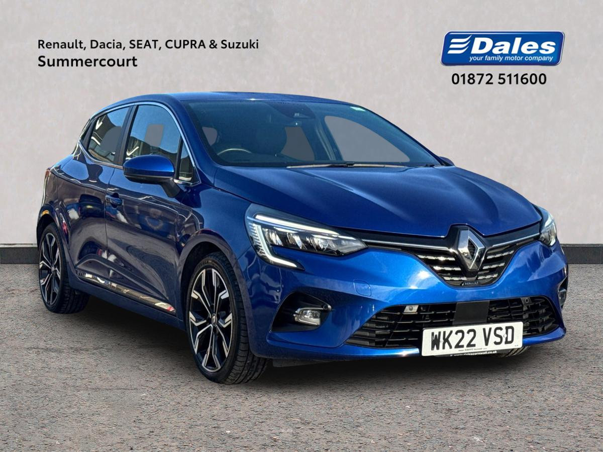 Main listing image - Renault Clio