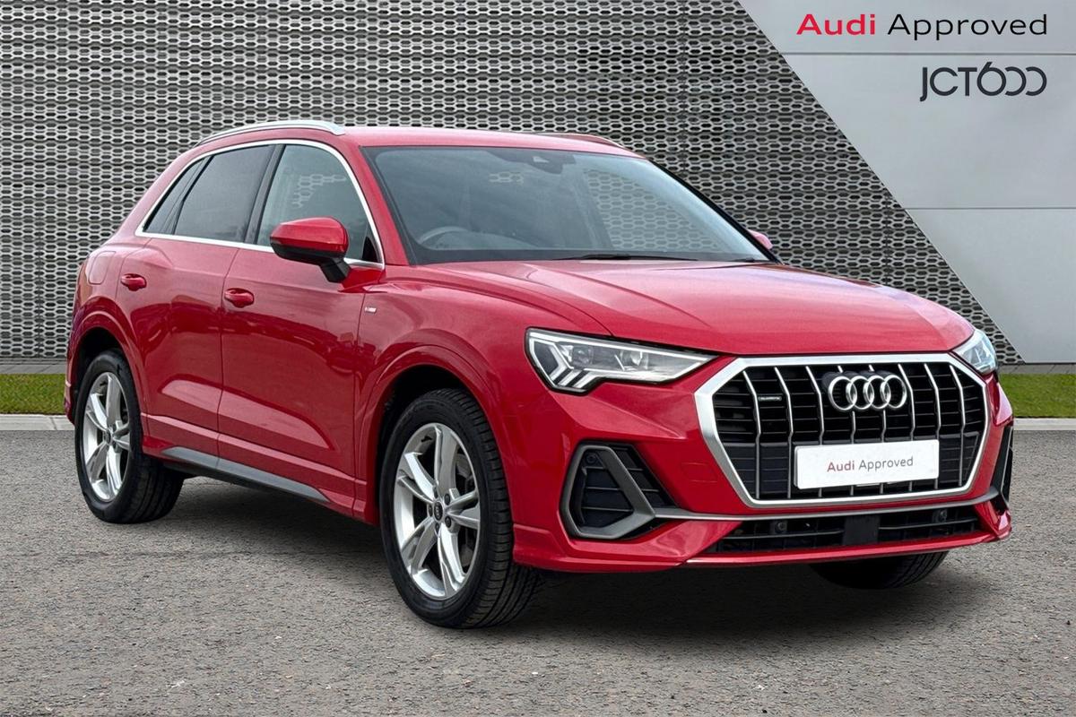 Main listing image - Audi Q3