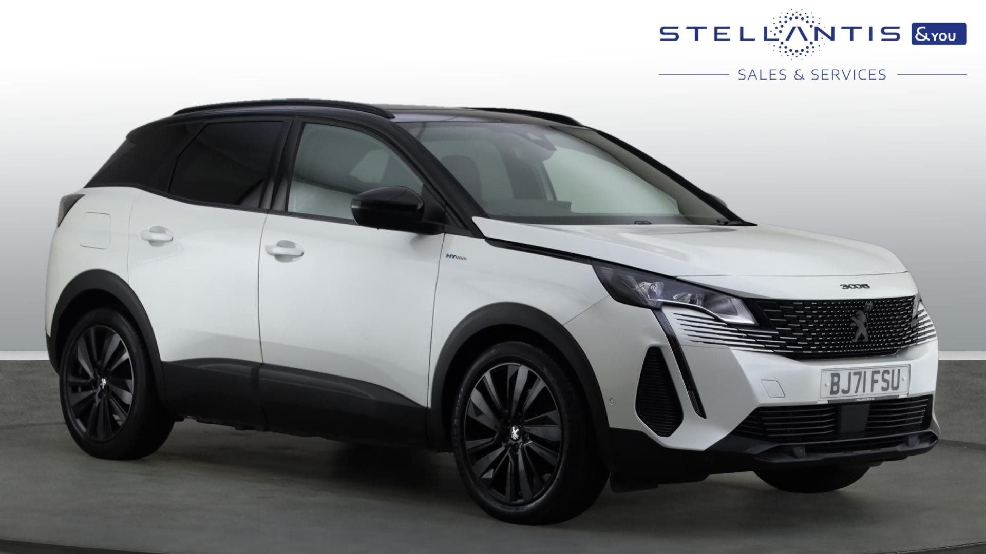 Main listing image - Peugeot 3008