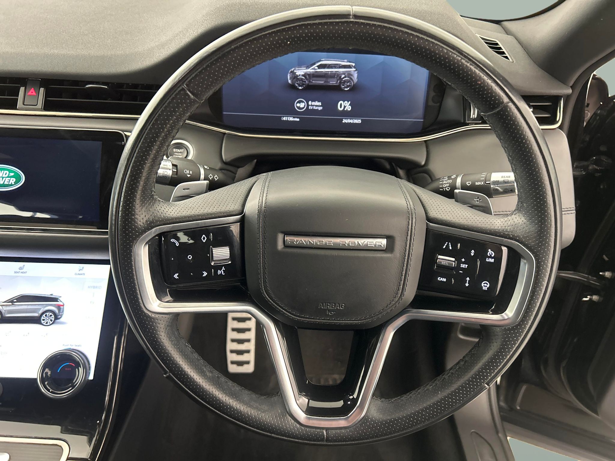 Main listing image - Land Rover Range Rover Evoque