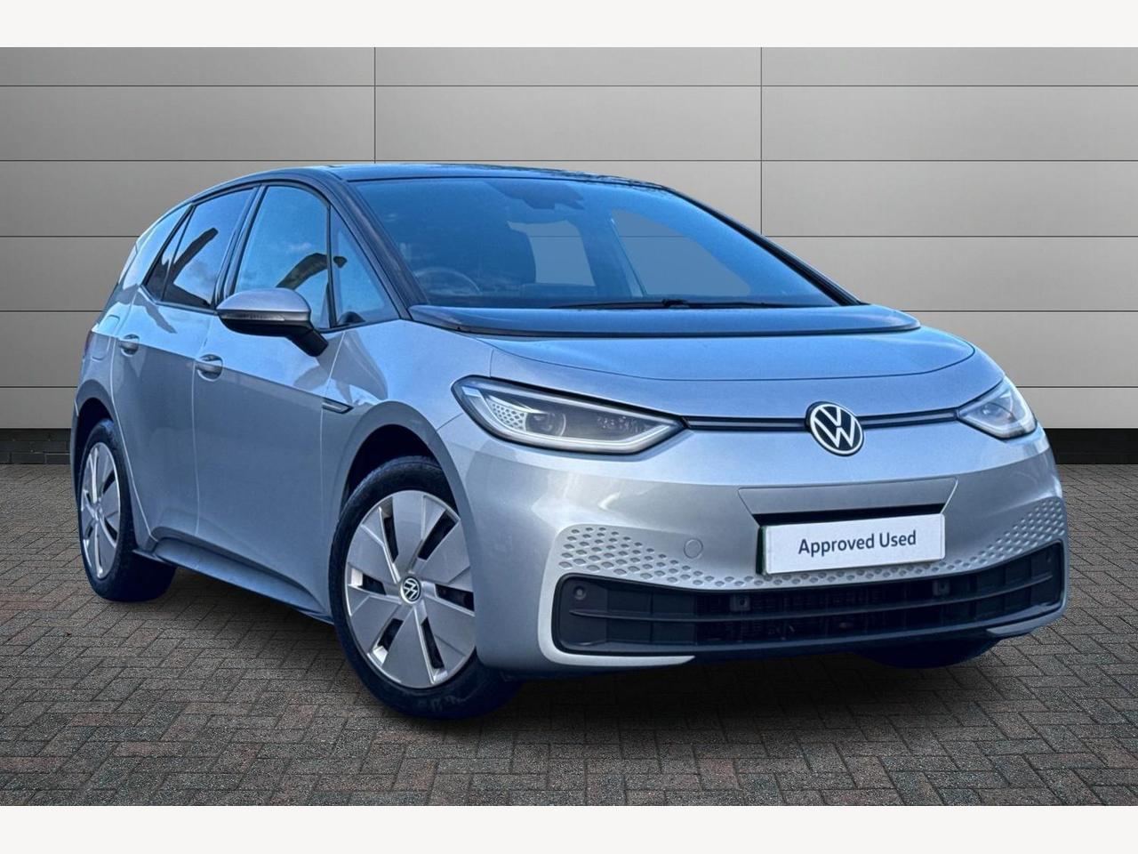 Main listing image - Volkswagen ID.3