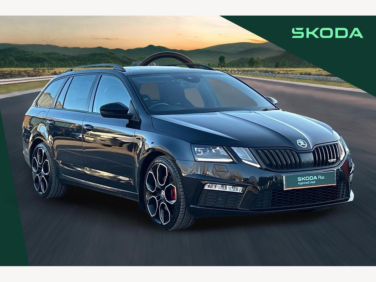 Main listing image - Skoda Octavia Estate