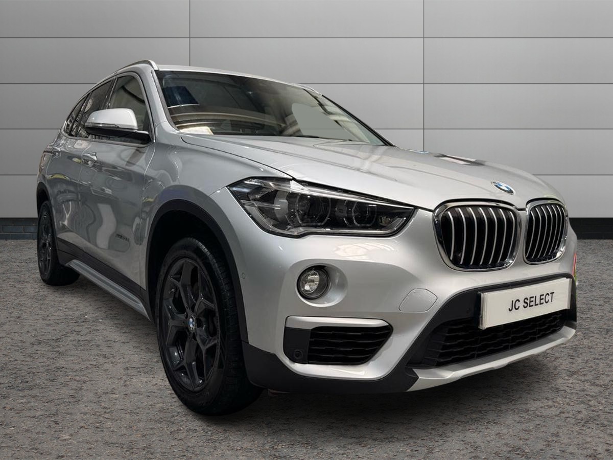 Main listing image - BMW X1