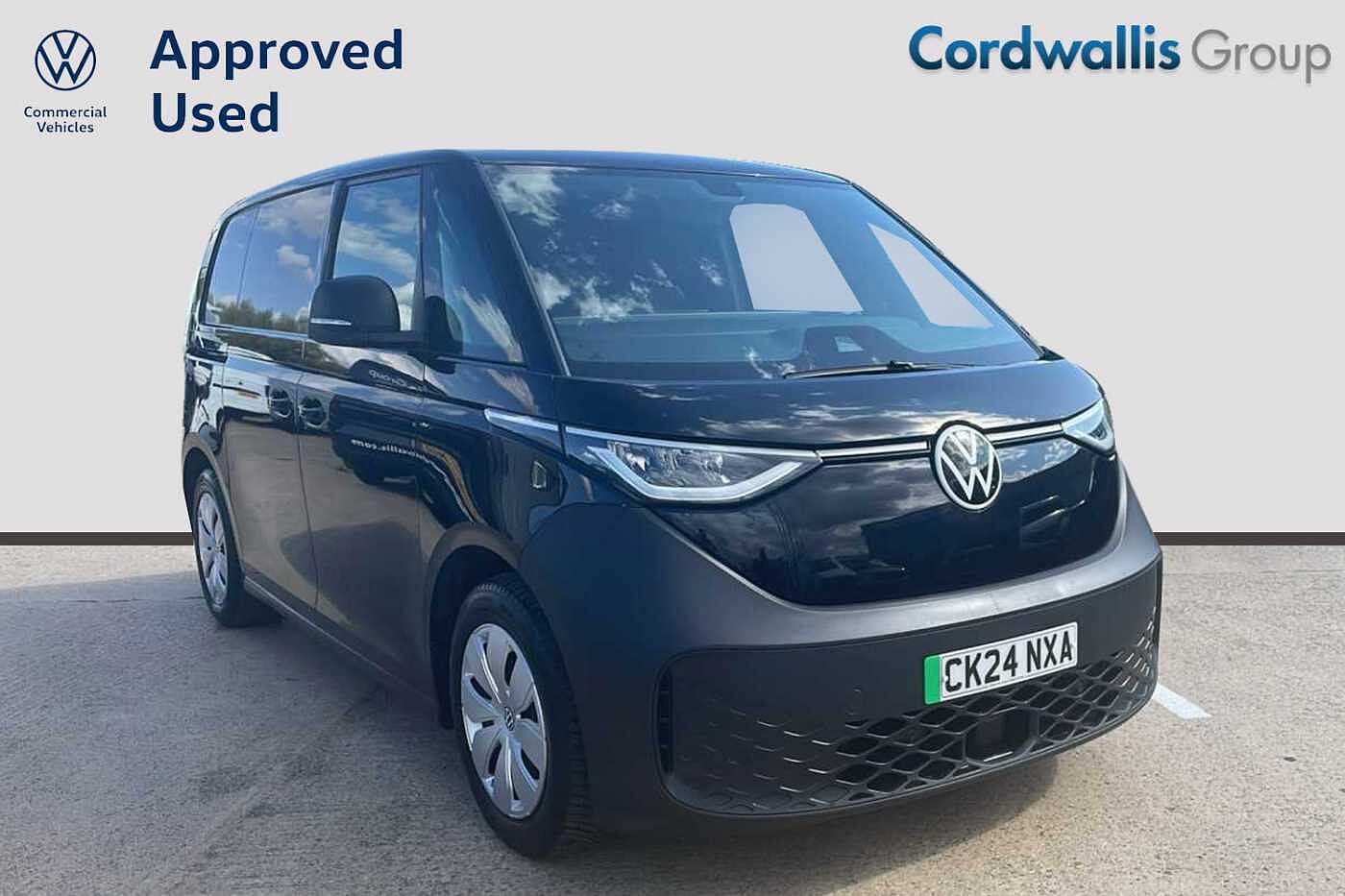 Main listing image - Volkswagen ID.Buzz
