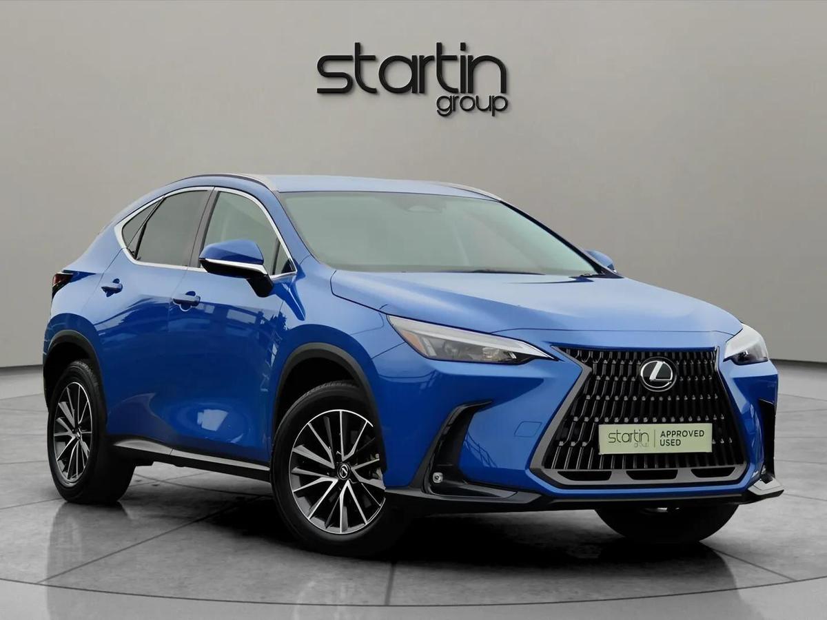 Main listing image - Lexus NX
