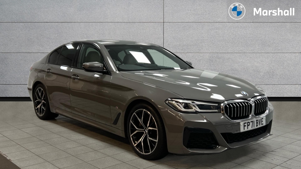 Main listing image - BMW 5 Series