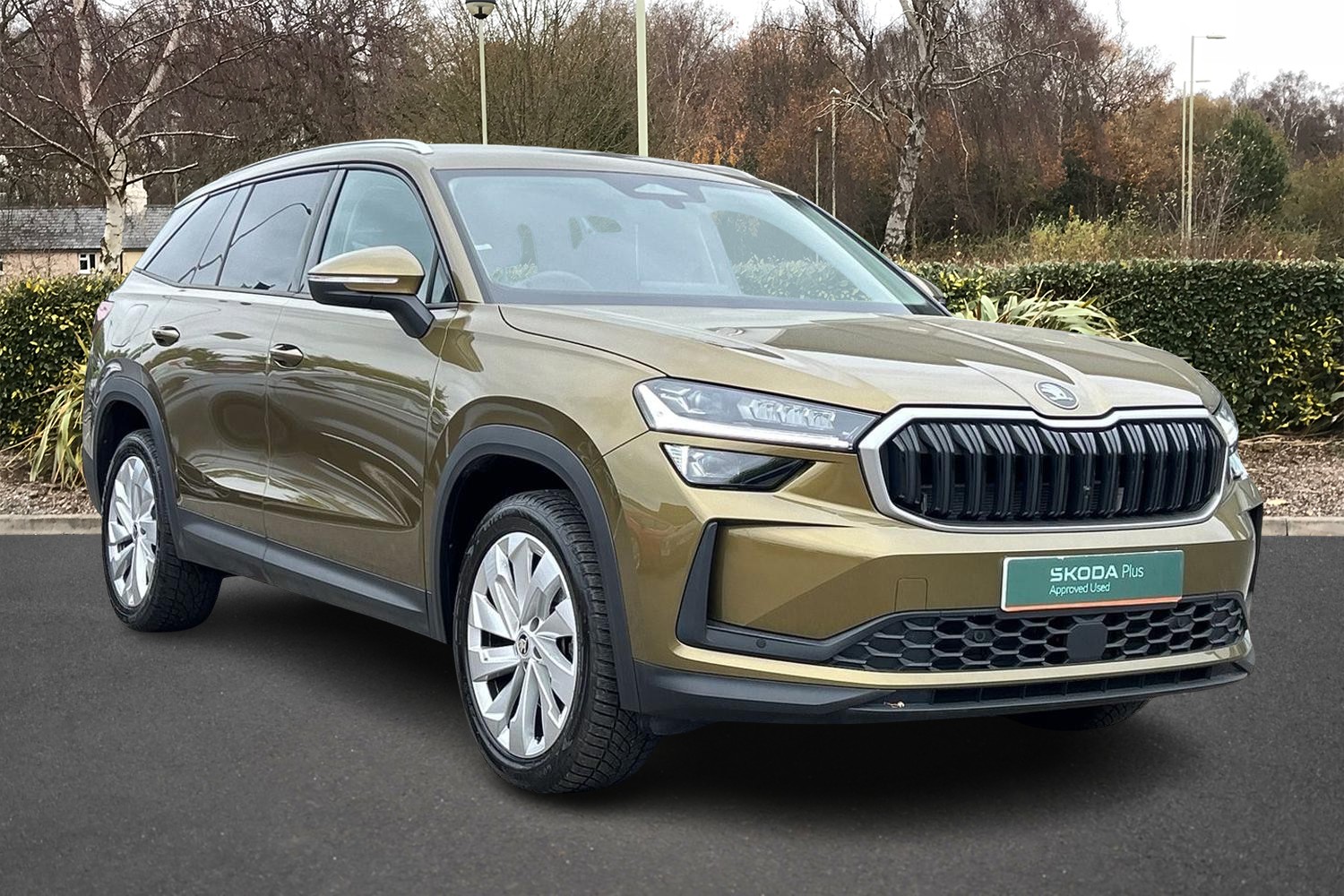 Main listing image - Skoda Kodiaq