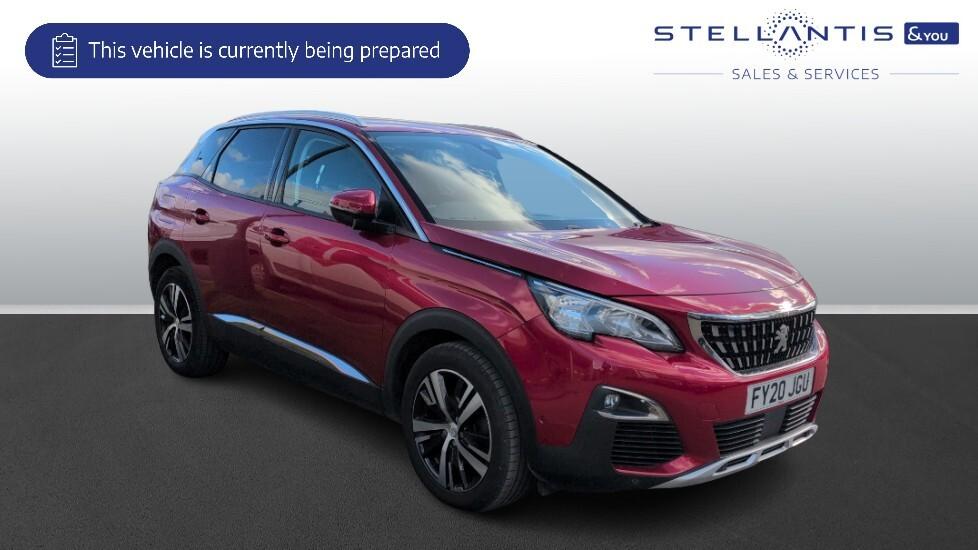 Main listing image - Peugeot 3008