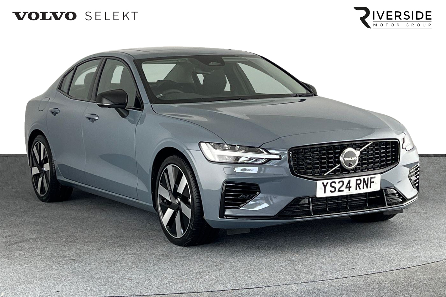 Main listing image - Volvo S60