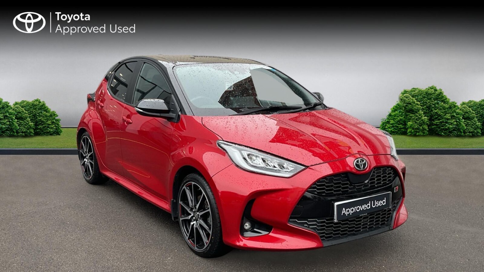 Main listing image - Toyota Yaris