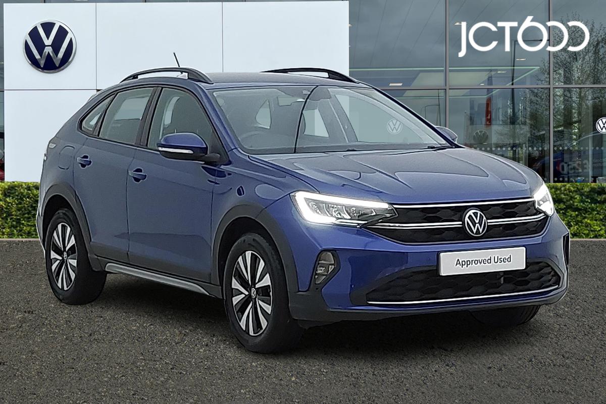 Main listing image - Volkswagen Taigo
