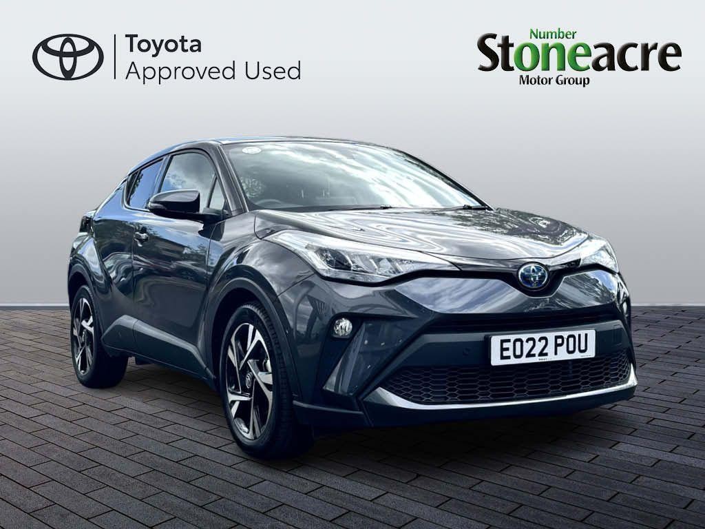 Main listing image - Toyota C-HR