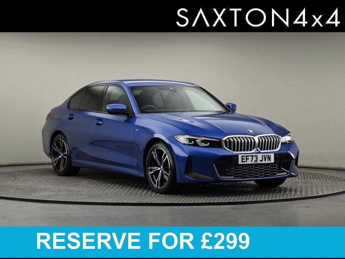 Main listing image - BMW 3 Series