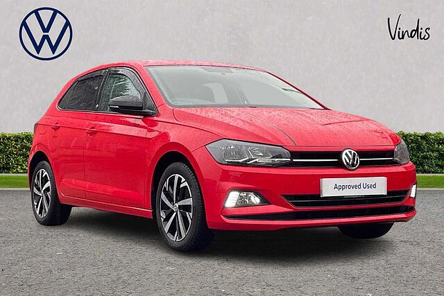 Main listing image - Volkswagen Polo