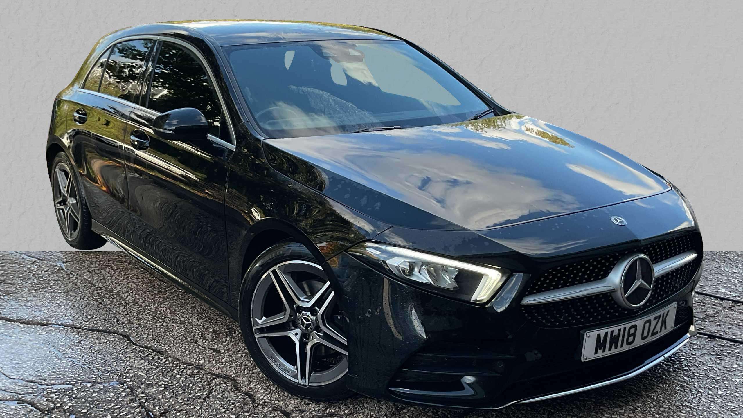Main listing image - Mercedes-Benz A-Class