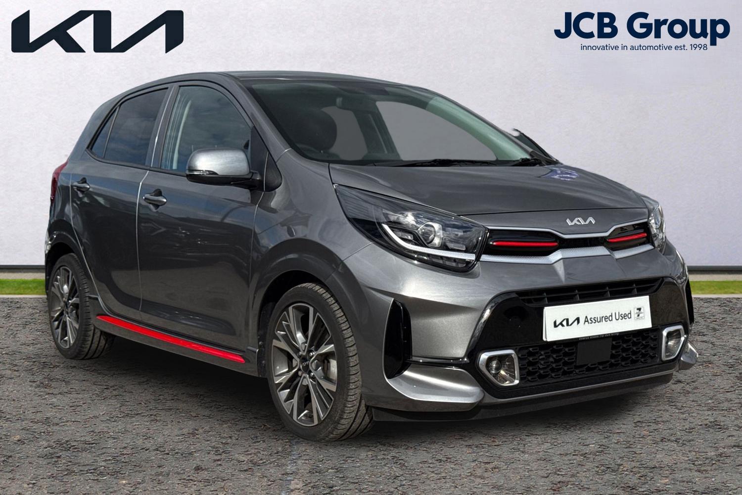 Main listing image - Kia Picanto