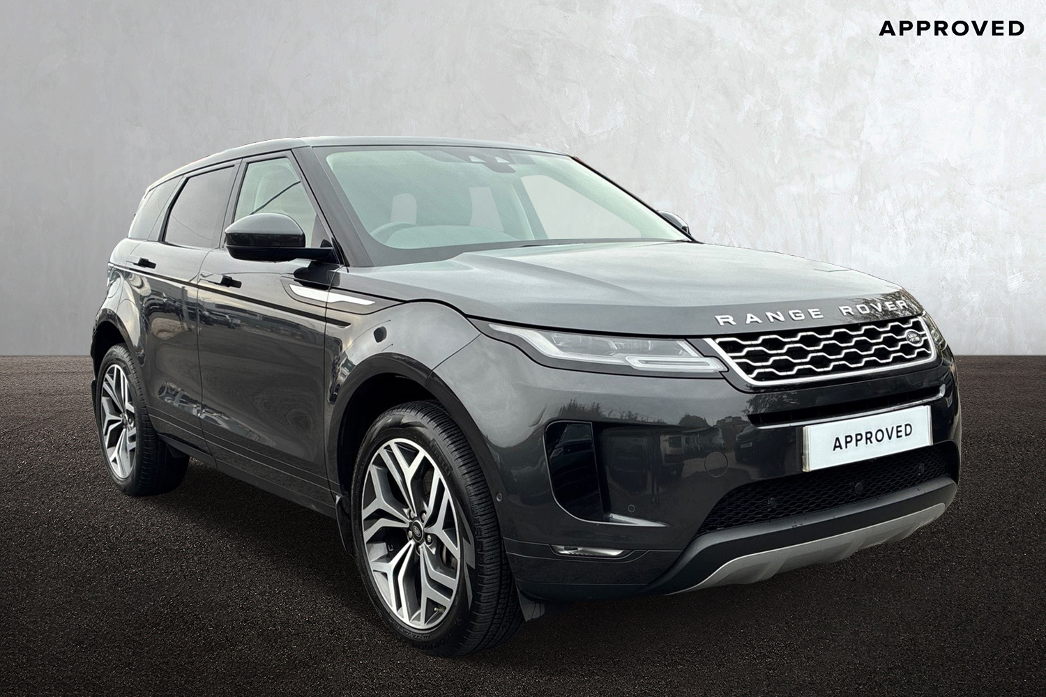 Main listing image - Land Rover Range Rover Evoque