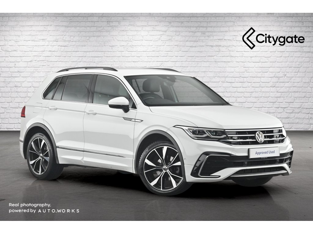 Main listing image - Volkswagen Tiguan