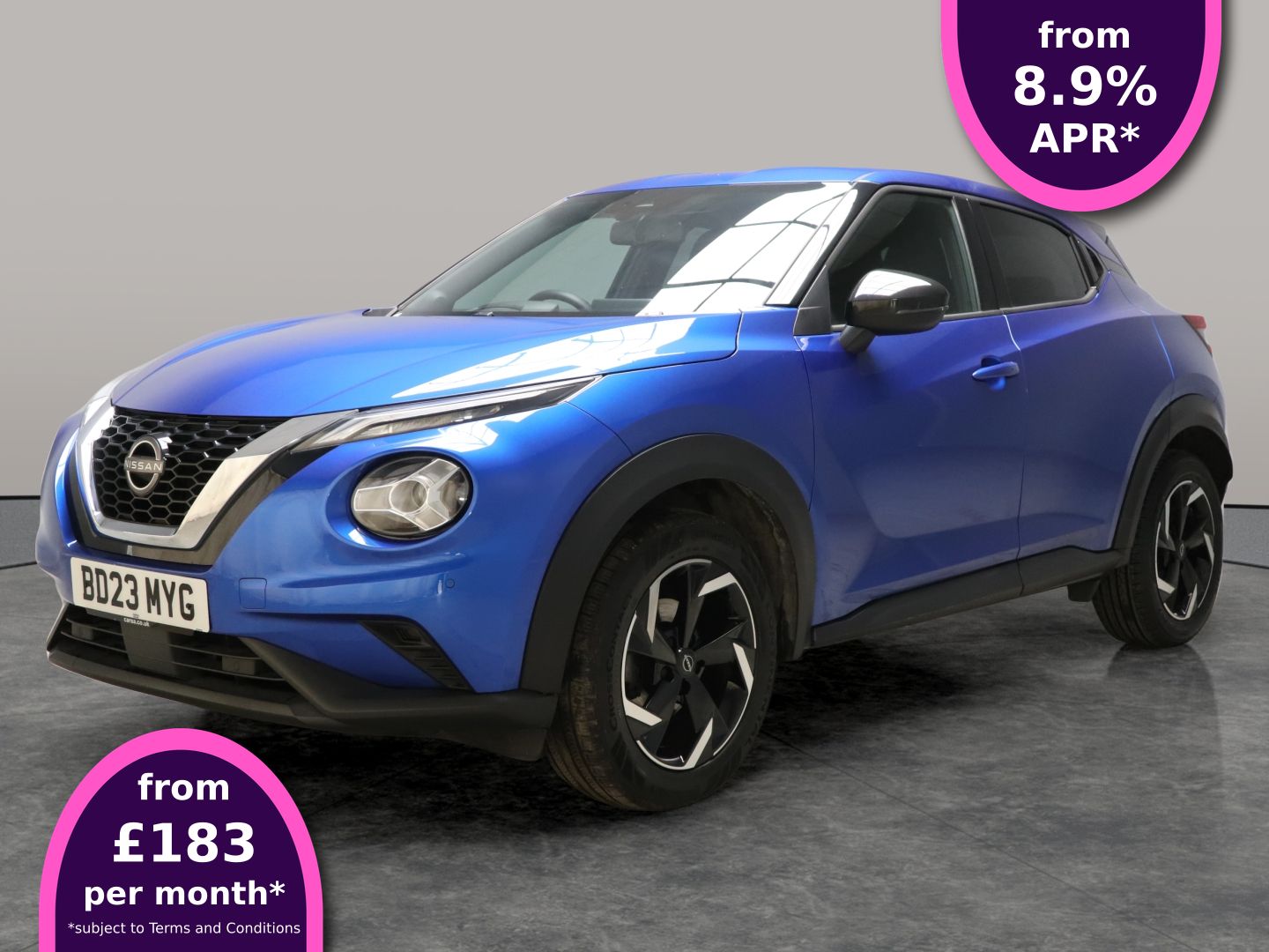 Main listing image - Nissan Juke