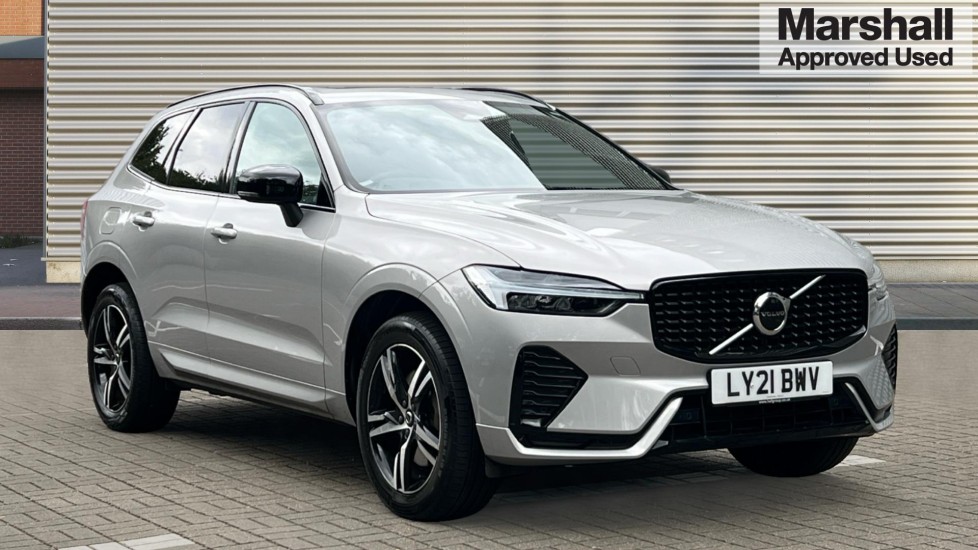 Main listing image - Volvo XC60