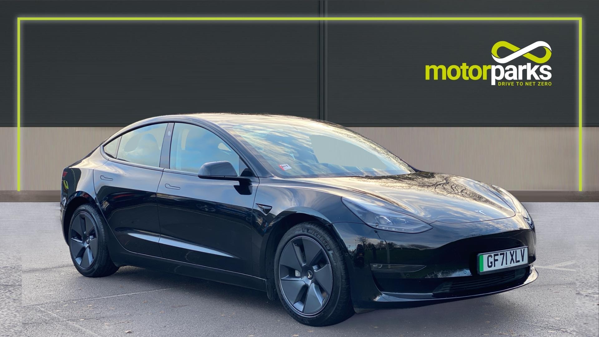 Main listing image - Tesla Model 3