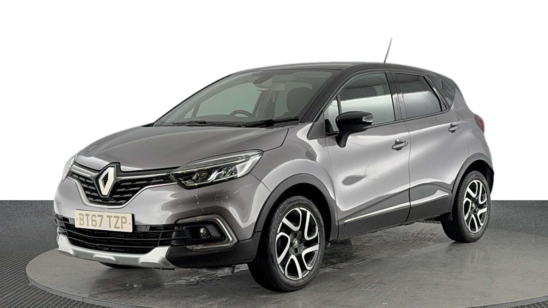 Main listing image - Renault Captur