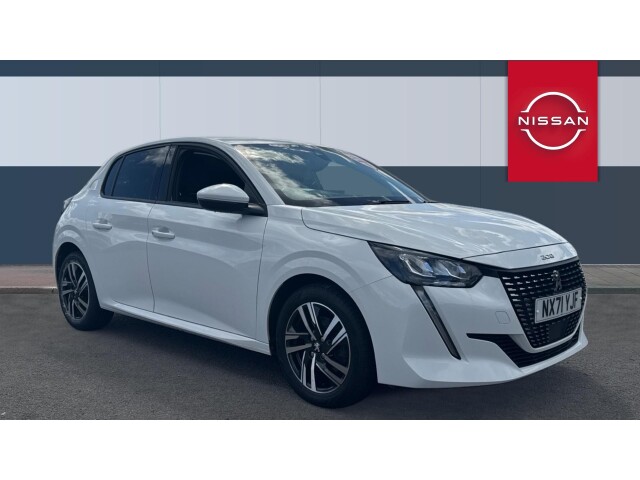 Main listing image - Peugeot 208