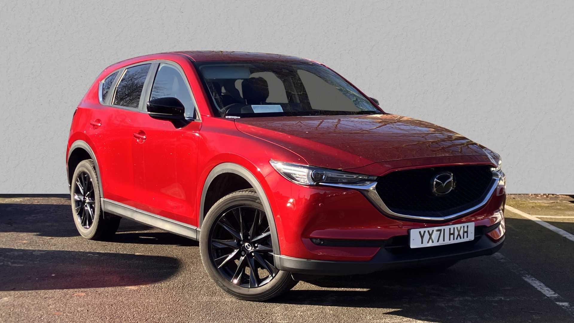 Main listing image - Mazda CX-5