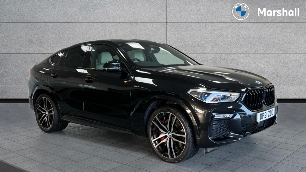 Main listing image - BMW X6