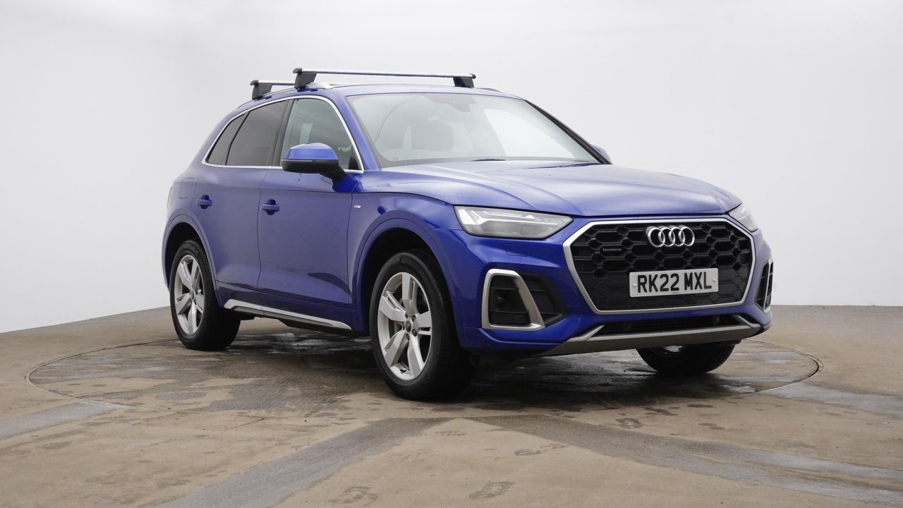 Main listing image - Audi Q5