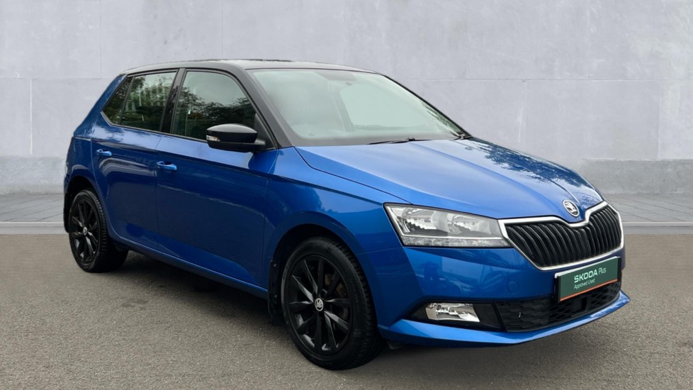 Main listing image - Skoda Fabia