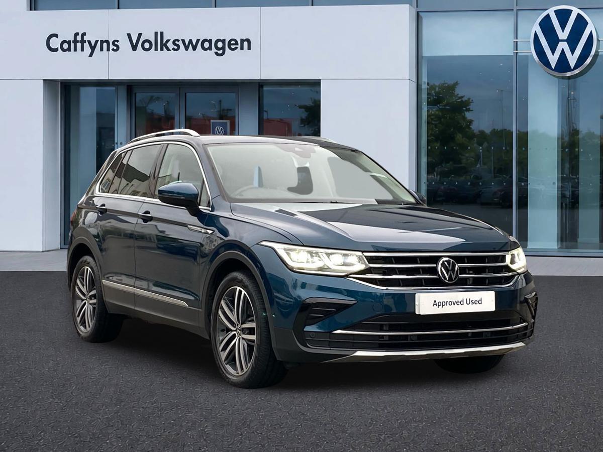 Main listing image - Volkswagen Tiguan