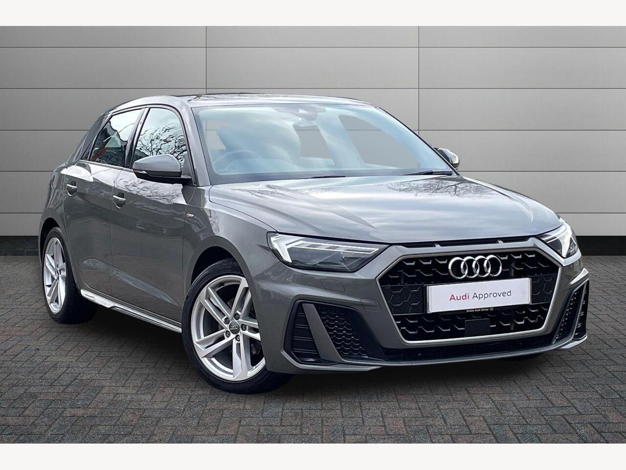 Main listing image - Audi A1