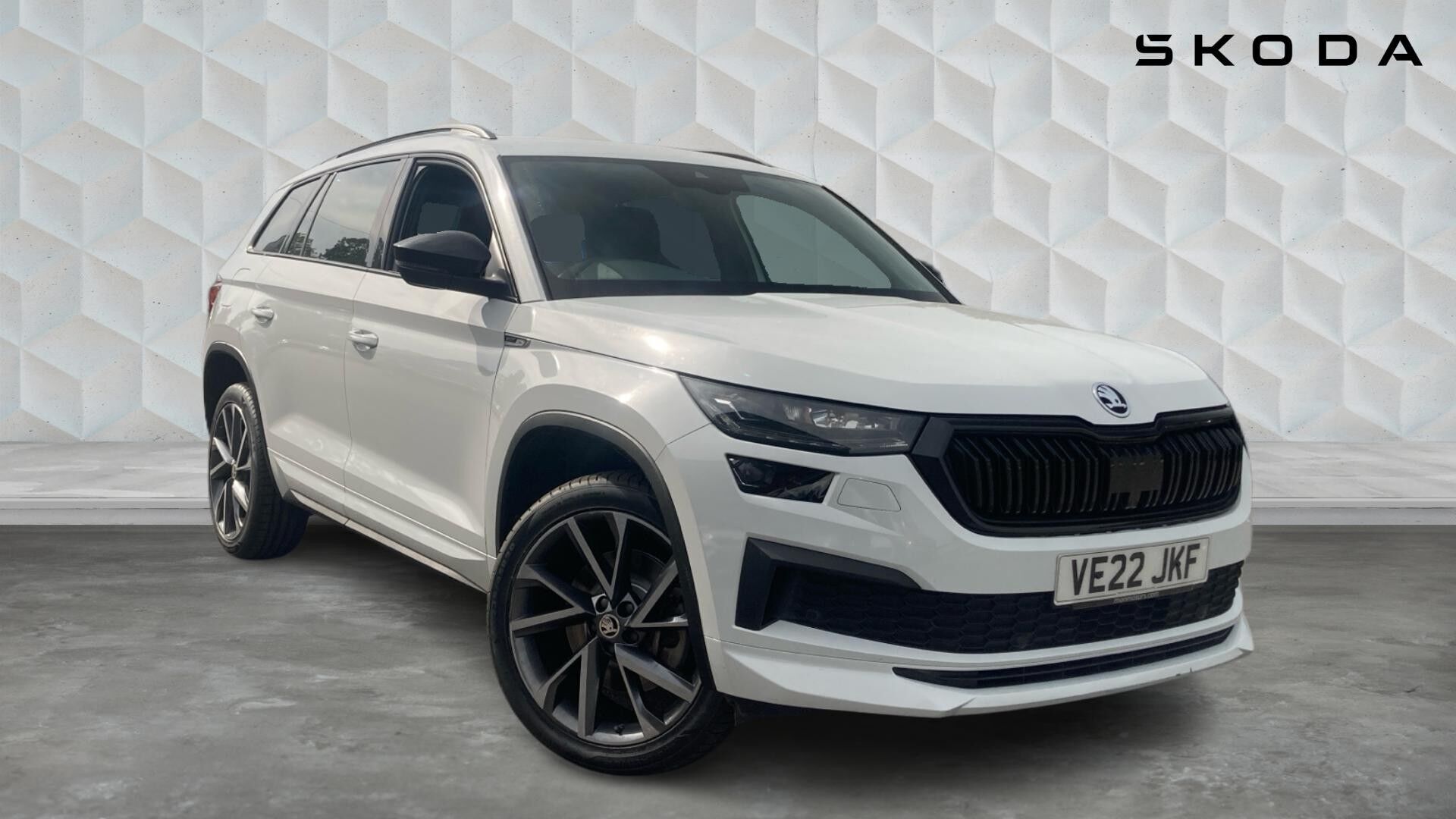 Main listing image - Skoda Kodiaq