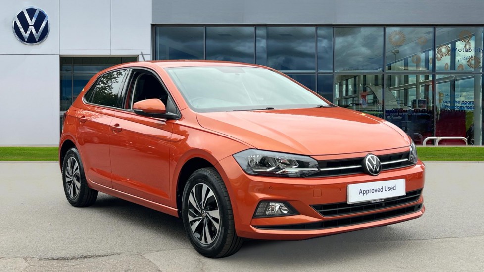 Main listing image - Volkswagen Polo