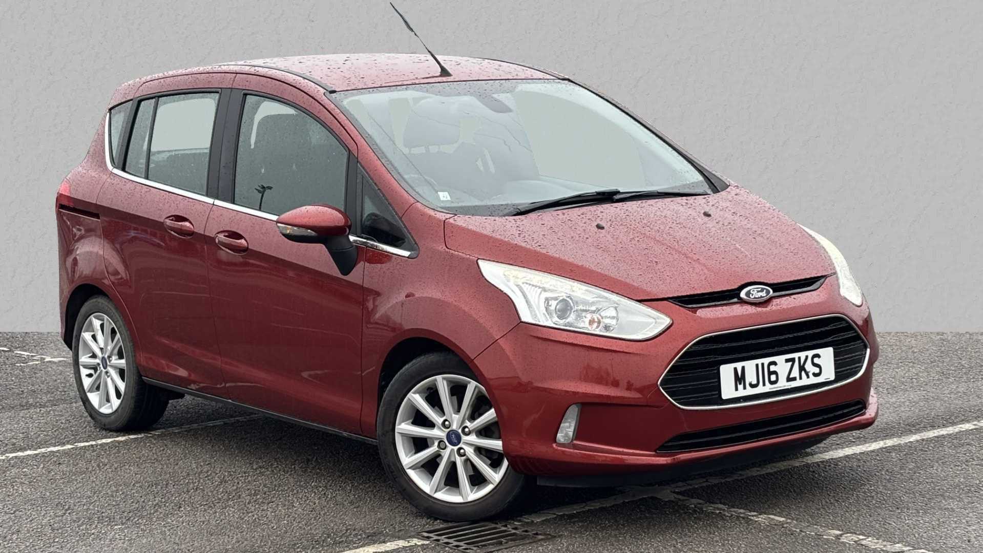 Main listing image - Ford B-MAX